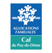 CAF du Puy-de-Dôme <strong>350 postes de travail</strong>
